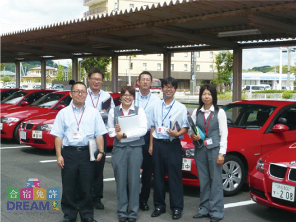 静岡県で自動車運転免許を合宿で取るなら静岡菊川自動車学校へ