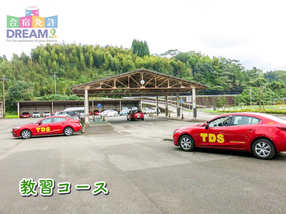 熊本県で自動車運転免許を合宿で取るなら多良木自動車学園へ