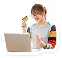 予約確定・お支払い