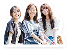 必要書類を準備して、いざ出発！