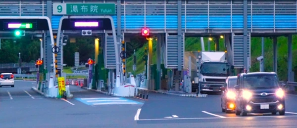 高速道路出口~教習所への一般道では速度超過に注意