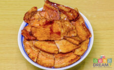 帯広名物！豚丼