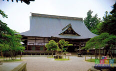 中尊寺本堂