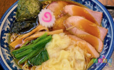 白河ラーメン
