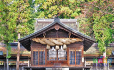 諏訪大社
