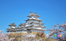姫路城
