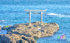 大洗磯前神社