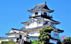 掛川城