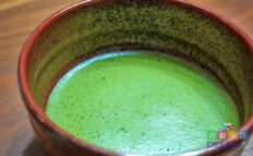 西尾の抹茶
