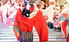 よさこい祭り