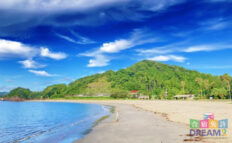 大砂海水浴場